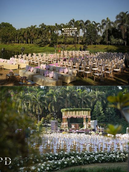 Grand Wedding Mandaps photo 10