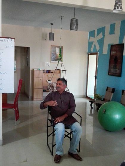 A session on creating a digital footprint for our Season 3 writers. We provide a holistic education on what it means to be an author today.