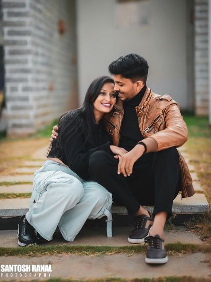 Santosh Ranal Photography - Wedding & Couples Photography Pre-Wedding Stories photo 111