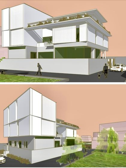 Senscape - Sustainable Architecture & Interior Design From Concept to Creation photo 30