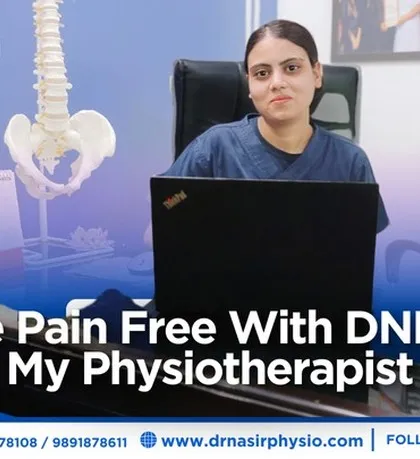 Our message is simple: Be Pain-Free with DNPR. Physiotherapy is the best solution for managing chronic pain, and our specialized team provides guaranteed results to help you get back to your life.