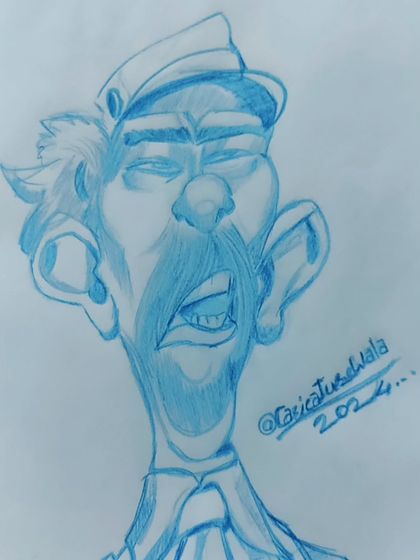 From My Sketchbook photo 6