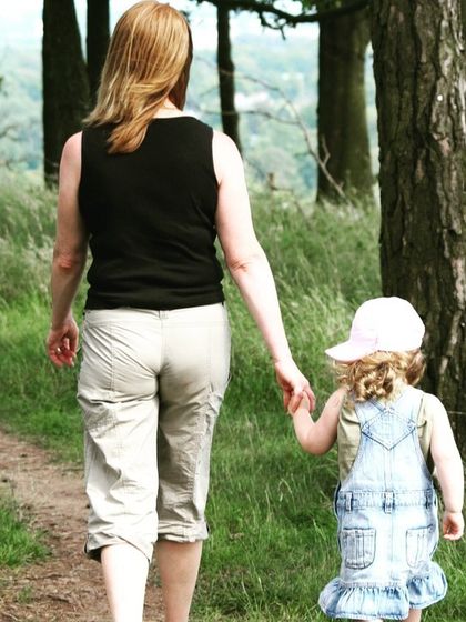 As a child custody lawyer, I help parents understand their legal responsibilities and rights. This image of a mother and child represents the parental bond that the law seeks to protect.