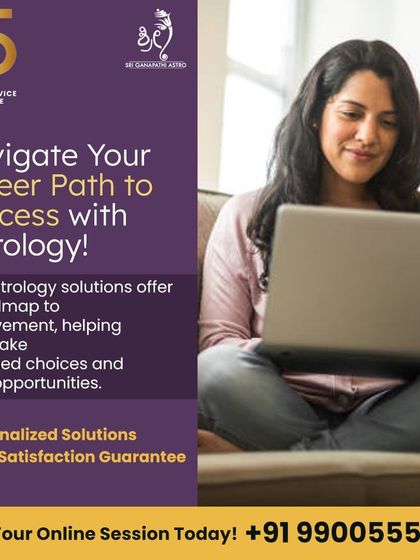 Career and Financial Astrology photo 3