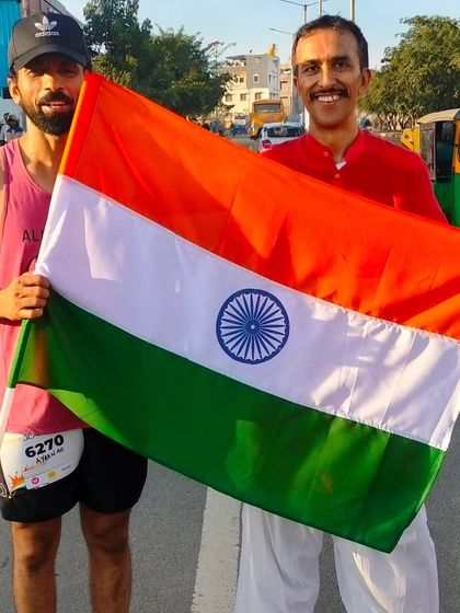 Lotus Sports and Fitness - Group Fitness Classes Freedom Run Community Marathon photo 30