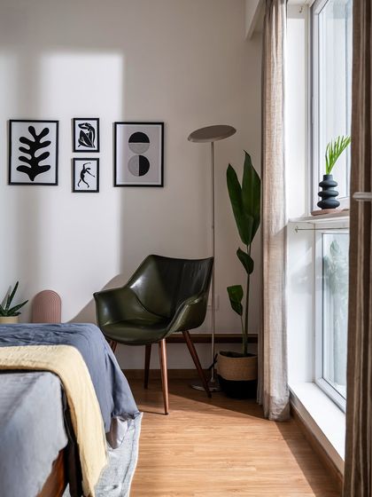 Simplécede - Full-Home Interior Design Serene & Personal Bedrooms photo 6