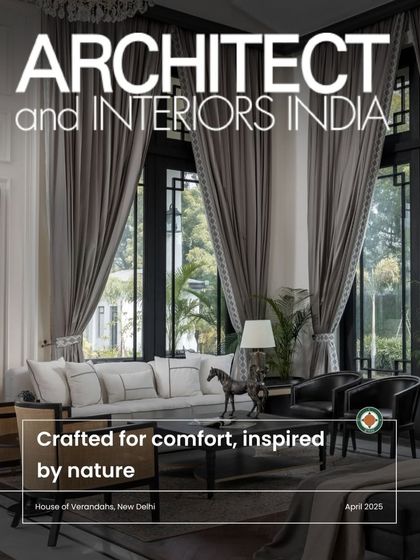 Our House of Verandahs project was featured in Architect and Interiors India. The article praised the home for blending colonial charm with modern functionality, creating a naturally luxurious environment that is both climate-conscious and contextually rooted.