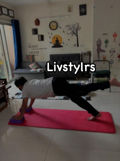 Livstylrs - Personal Fitness Training Yoga for Flexibility, Core, and Calm photo 70