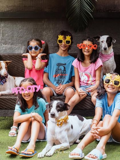 Rohit - Family & Pet Photography Kids, Pups & Unbreakable Bonds photo 4