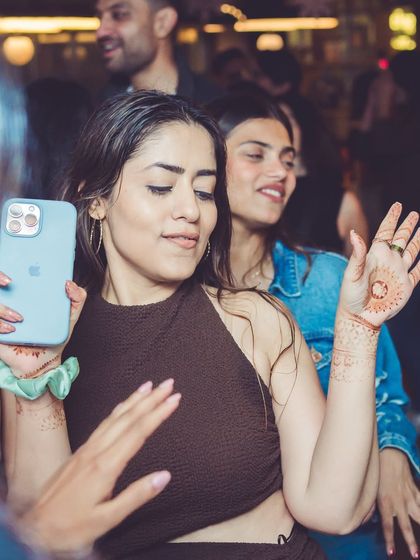 Nash - Event Curation & Themed Nights VIBE CHECK: Old School Throwbacks photo 39