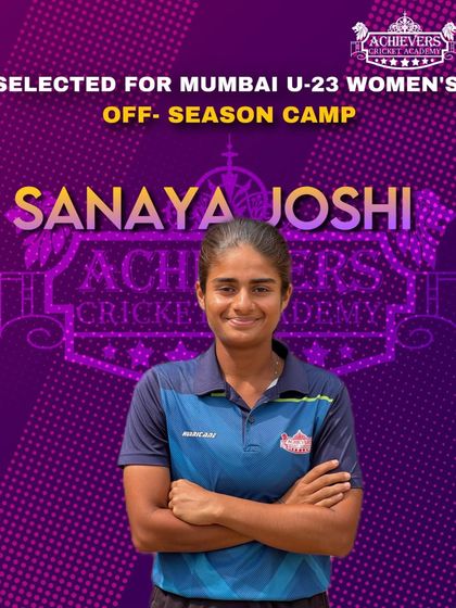 Our Achievers: Player Selections & Success Stories photo 6