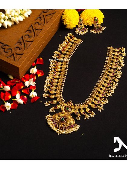 DN Jewellery House - Bridal & Occasion Jewellery Rental A Closer Look: Jewellery Details photo 49