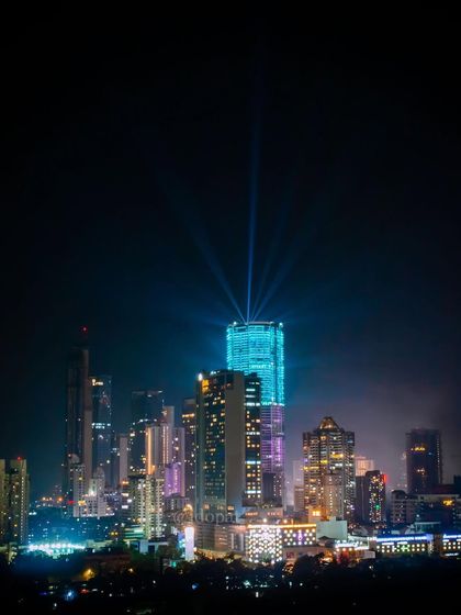 Mumbai Skylines: Day to Night photo 97