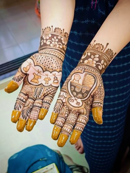 Special Designs for Baby Showers photo 23