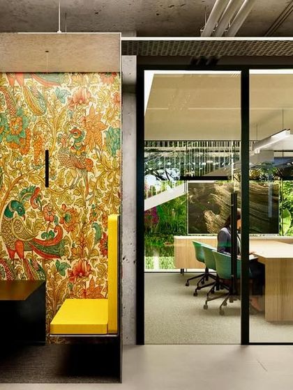 Studio Chintala - Interior Architecture & Design Workplace & Office Design photo 54