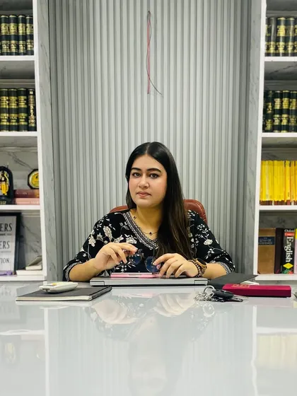 A case is won through meticulous preparation long before stepping into court. From my chamber, I handle everything from drafting contracts and reviewing employment agreements to preparing for complex litigation.