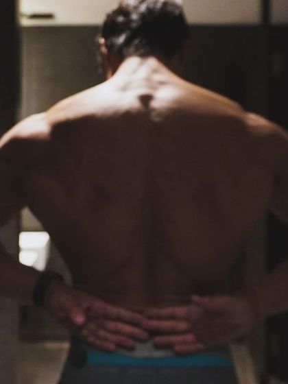 Anupam Adarsh Mishra - Strength and Physique Coaching The Aesthetic Blueprint photo 185