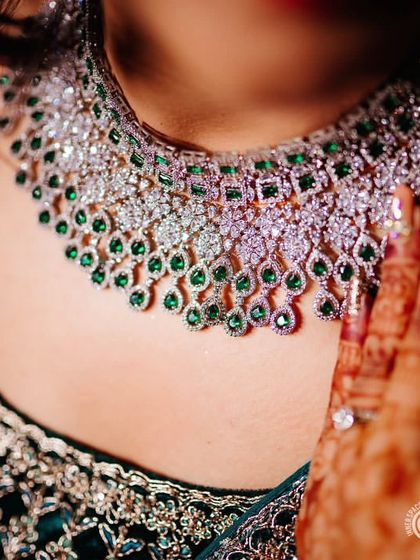 DN Jewellery House - Bridal & Occasion Jewellery Rental Modern Diamond-Look & CZ Jewellery photo 39