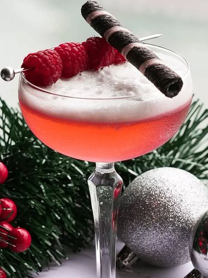 Custom Cocktails & Drinks Menu photo 9