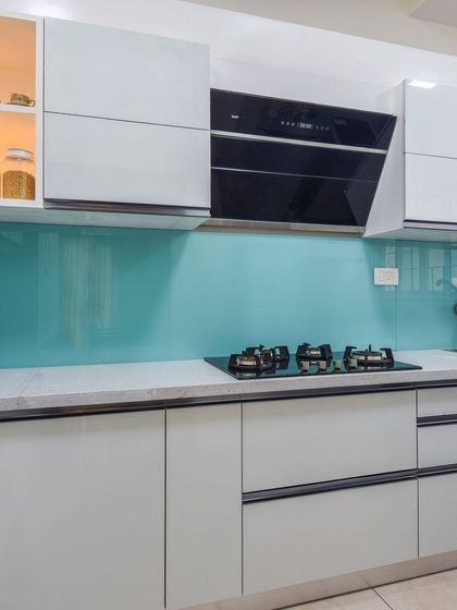 Bocote Interiors - Turnkey Home Interior Design & Build Modern Modular Kitchens photo 11