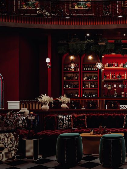 Sophisticated Commercial & Hospitality Spaces photo 22