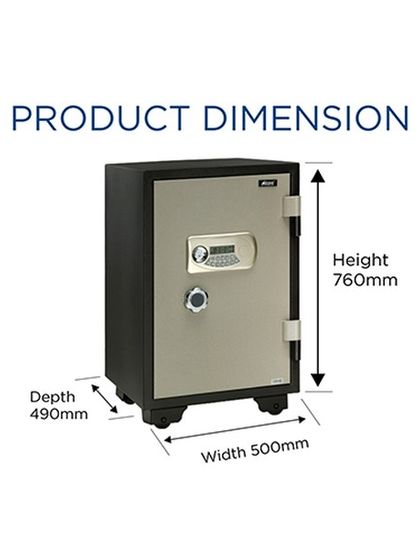 Vibrant Solutions - Safe & Locker Installation Fire-Resistant Safes photo 3