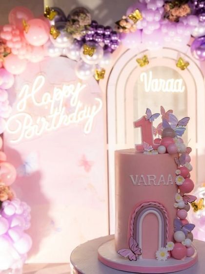 Milestone Moments: First Birthdays & Smash Cakes photo 21