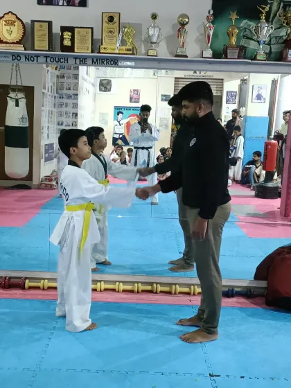 CTA Taekwondo & Fitness Clubs - Taekwondo for Kids & Teenagers The Journey of a Student: Belt Promotions photo 138