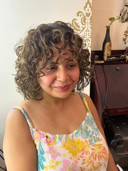 Rohit - Haircuts Custom Hair Color photo 59