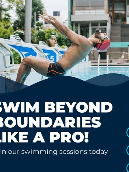 PM Swimming Centre - Competitive Swim Training Programs & Schedules photo 6