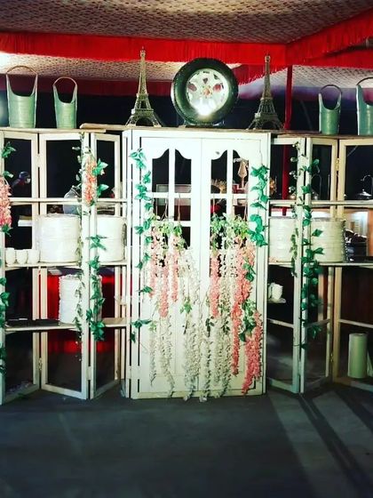 Rajwadi - Private Party & Social Gathering Catering Grand Buffet Setups photo 5