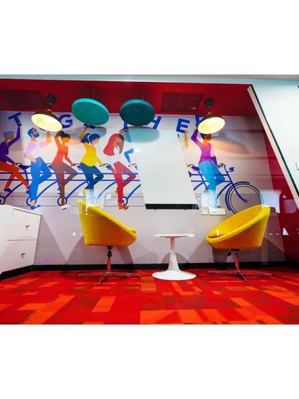 MTA Architects - Commercial & Workspace Design Breakout & Recreational Zones photo 14