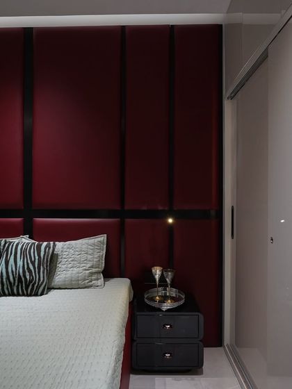 Tarun Mehta - Turnkey Interior Design & Execution Luxury Bedrooms & Walk-in Closets photo 44