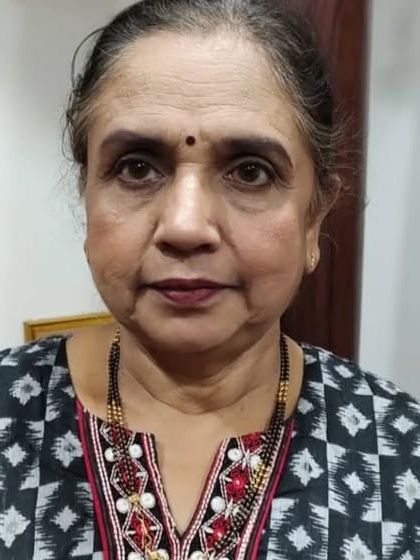 Rashmi - Special Occasion & Party Makeup Ageless Beauty: Makeup for Mature Skin photo 5