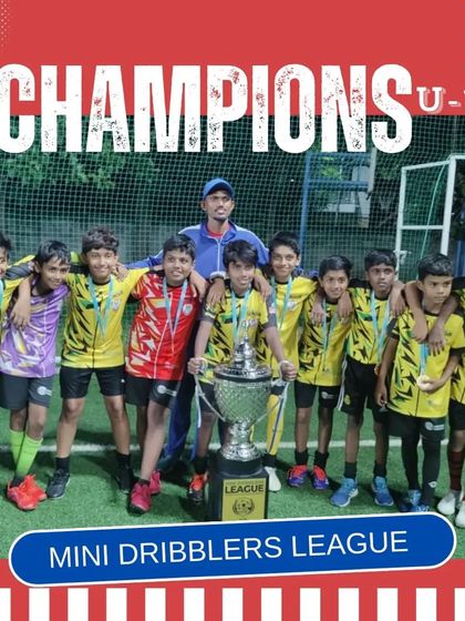 Raman Sports Academy - Youth Football Academy A Legacy of Victory: Our Championships photo 14