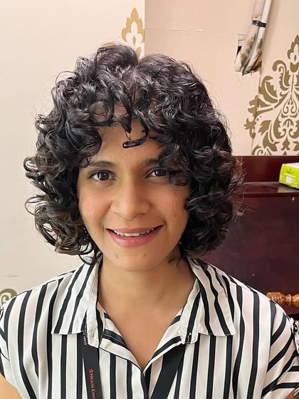 Rohit - Haircuts Curly Hair Cuts: My Specialty photo 11