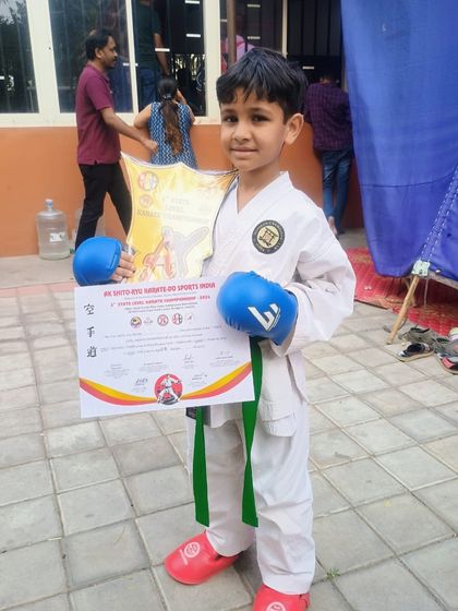 Horizon Champions Club - Karate Training Tournament Champions: Defending Dreams photo 4