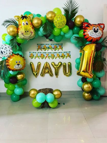 Magical Birthday Themes for Kids photo 22