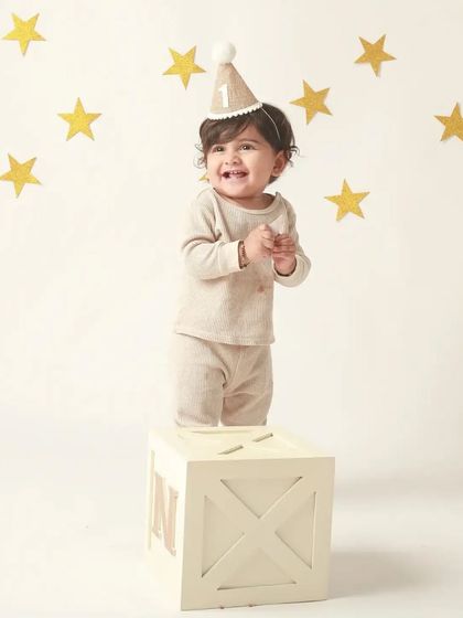 First Birthday & Cake Smash Fun photo 31