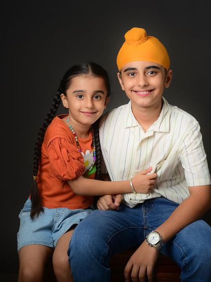 Vishal Diwan - Family & Milestone Photography Family & Kids Portraits photo 18