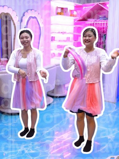 Our talented team members are dedicated to making every party magical. Dressed in themed outfits, they guide the children through each activity with smiles and encouragement, ensuring a fun and seamless experience.