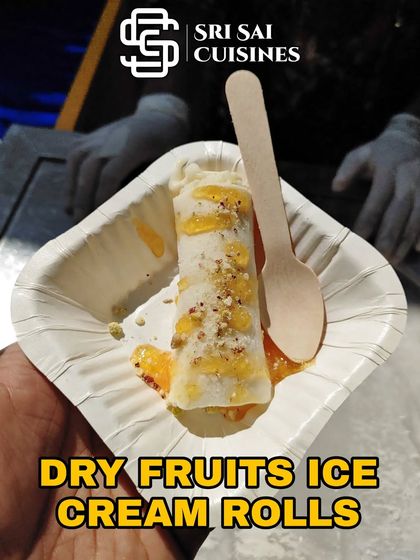 Sri Sai Cuisines - Live Food Stations Sweet Spectacles: Live Dessert Stations photo 5