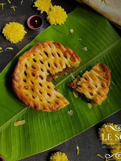 Le Soir Pâtisserie - Novelty Bakes & Dessert Gifts Onam Specials: A Taste of Kerala photo 4