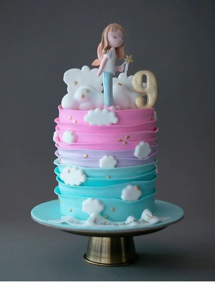 Cakenest - Custom Cake Marketplace Unique Birthday Number Cakes photo 17