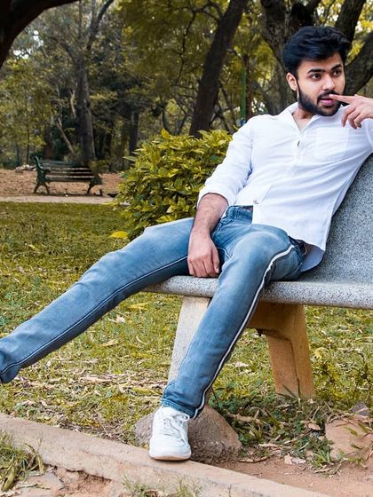 Krish - Fashion & Portfolio Photography On Location: Natural Light & Environment photo 5