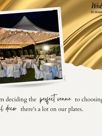 Weddings by Sharmilla Shah - Full-Service Wedding Planning Destination & Outdoor Weddings photo 9