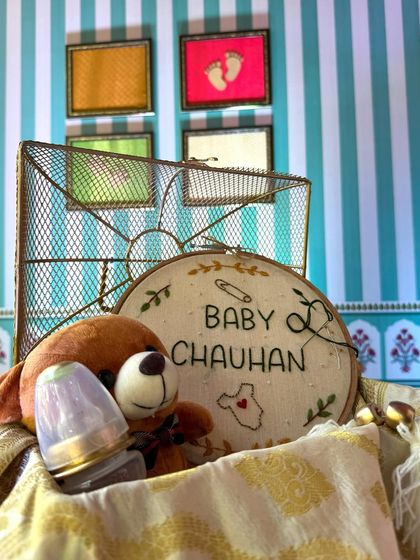 Celebrating New Beginnings: Themed Baby Showers photo 22