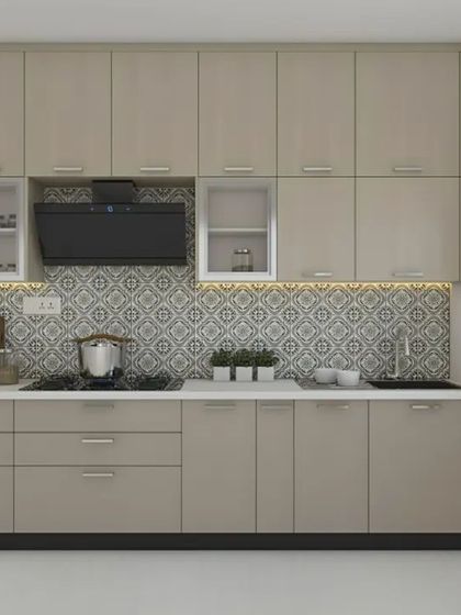 Interior Designer - Residential Interior Design Sleek Modular Kitchens & Dining photo 9