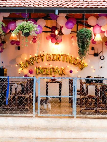 Crazy Blast - Romantic Event Decoration Birthday & Celebration Decor photo 3