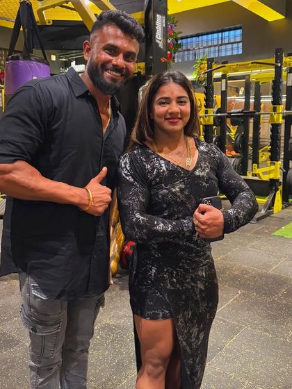 Chitra Purushotham - Bodybuilding Competition Coaching Industry Recognition: Events & Media Appearances photo 44